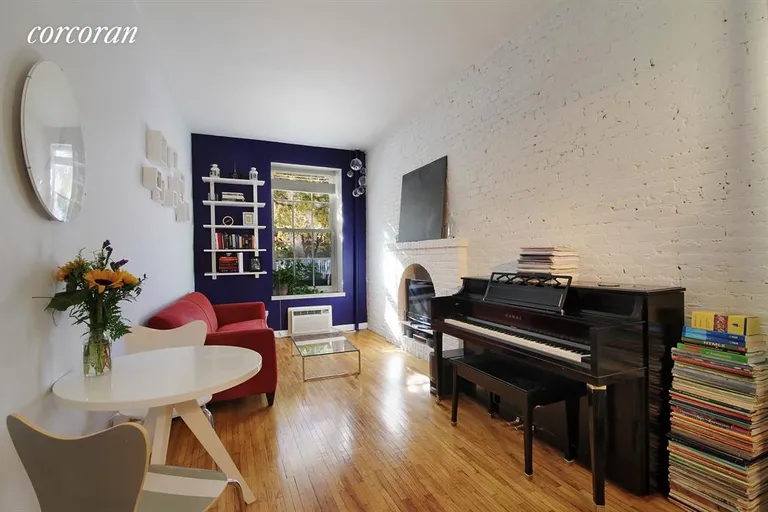 New York City Real Estate | View 333 West 21st Street, FW | 1 Bed, 1 Bath | View 1
