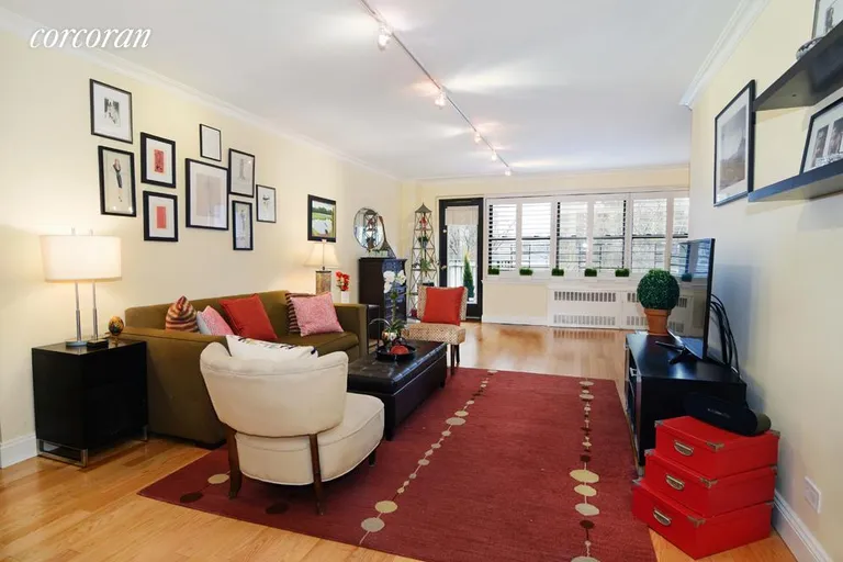 New York City Real Estate | View 165 West End Avenue, 3N | 2 Beds, 2 Baths | View 1
