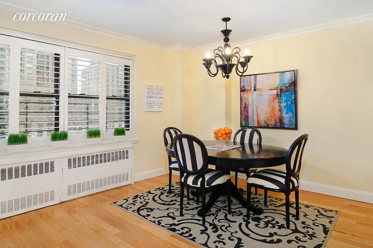 New York City Real Estate | View 165 West End Avenue, 3N | room 1 | View 2