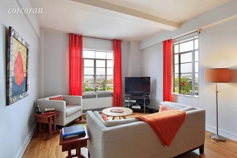 New York City Real Estate | View 118 8th Avenue, 7D | 1 Bed, 1 Bath | View 1