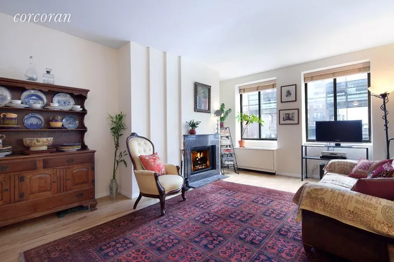 New York City Real Estate | View 167 Perry Street, 6C | 1 Bed, 1 Bath | View 1