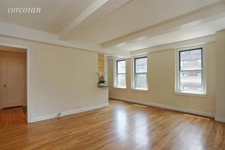 New York City Real Estate | View 321 East 54th Street, 9A | 1 Bed, 1 Bath | View 1