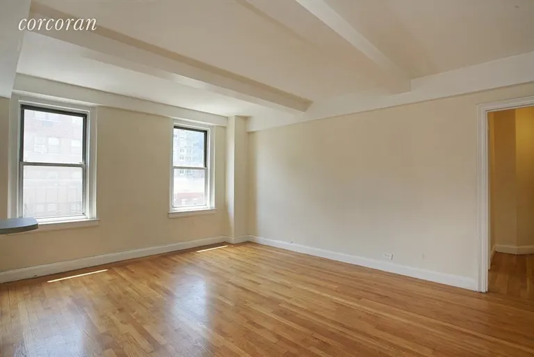 New York City Real Estate | View 321 East 54th Street, 9A | Living Room | View 2