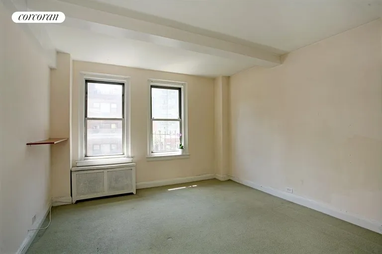 New York City Real Estate | View 321 East 54th Street, 9A | Bedroom | View 4