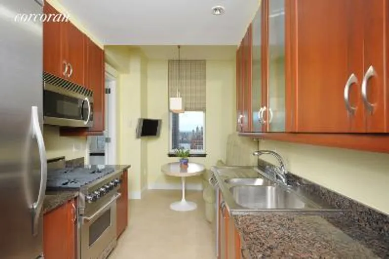 New York City Real Estate | View East 90th Street, 28A | Kitchen | View 3