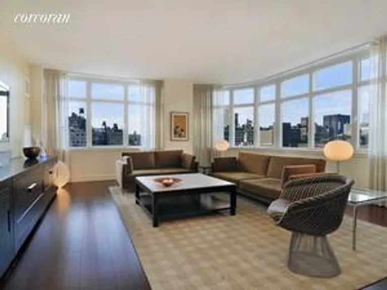 New York City Real Estate | View 181 East 90th Street, 16C | 3 Beds, 3 Baths | View 1