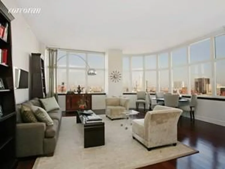 New York City Real Estate | View 181 East 90th Street, 25C | 3 Beds, 3 Baths | View 1