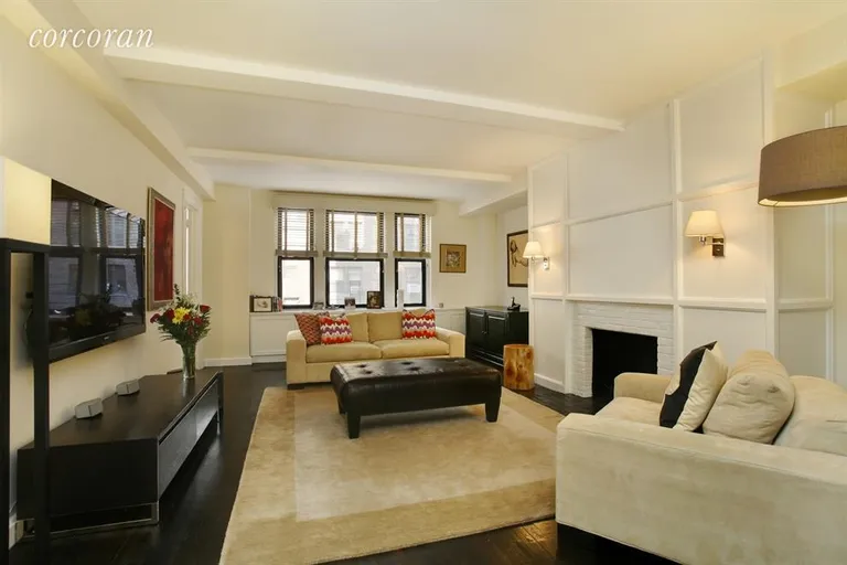 New York City Real Estate | View 220 East 73rd Street, 5D | 2 Beds, 2 Baths | View 1