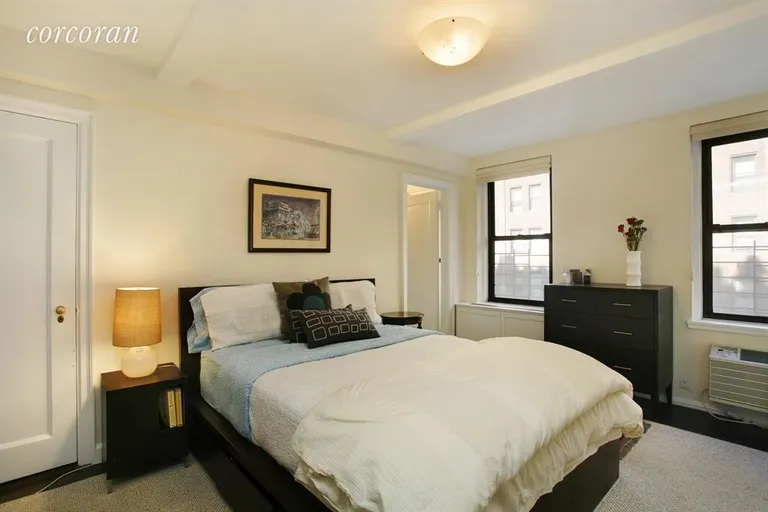 New York City Real Estate | View 220 East 73rd Street, 5D | Master Bedroom | View 4