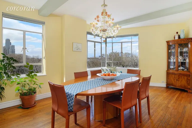 New York City Real Estate | View 100 Riverside Drive, 7CD | 4 Beds, 4 Baths | View 1