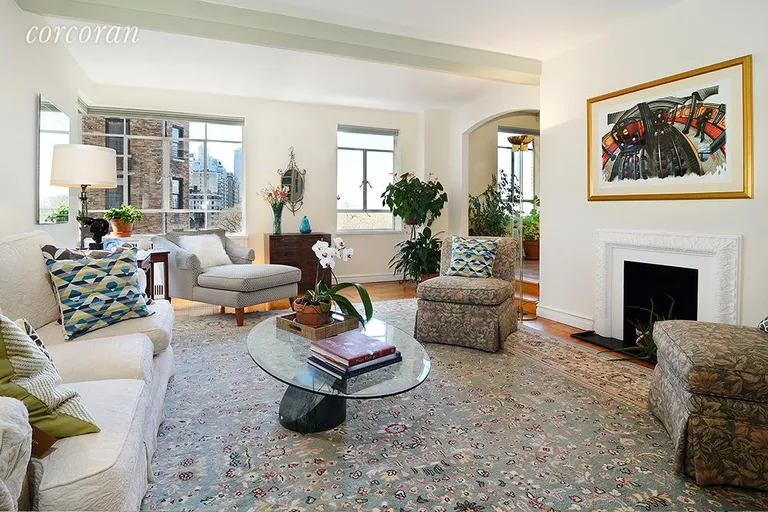 New York City Real Estate | View 100 Riverside Drive, 7CD | room 5 | View 6