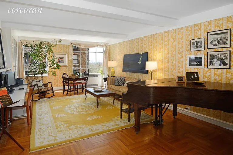 New York City Real Estate | View 100 Riverside Drive, 7CD | room 6 | View 7