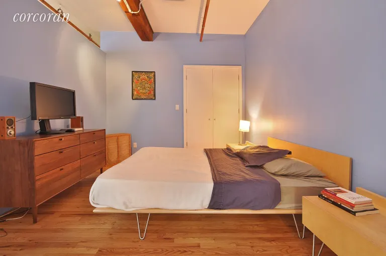 New York City Real Estate | View 119 North 11th Street, 3B | Bedroom | View 13