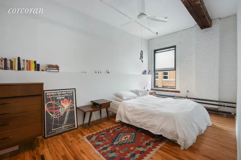 New York City Real Estate | View 119 North 11th Street, 3B | Bedroom | View 18