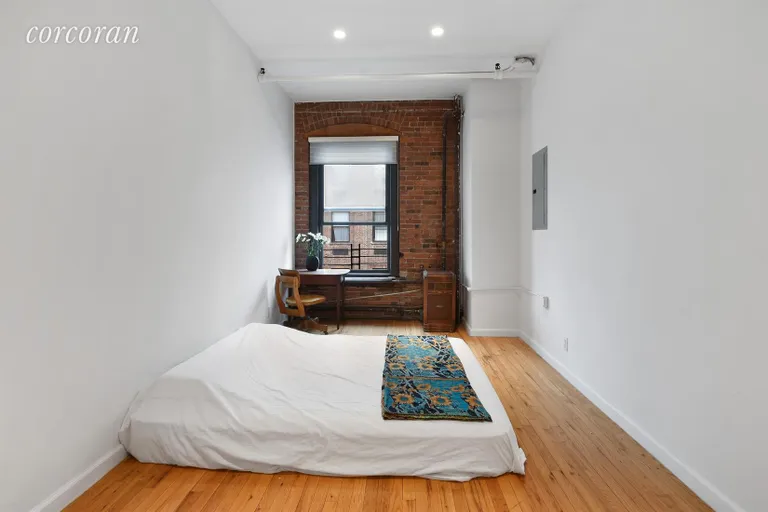New York City Real Estate | View 119 North 11th Street, 3B | Bedroom | View 19