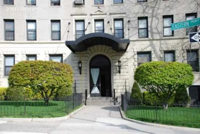 New York City Real Estate | View 175 Eastern Parkway, 3C | 1922 | View 7