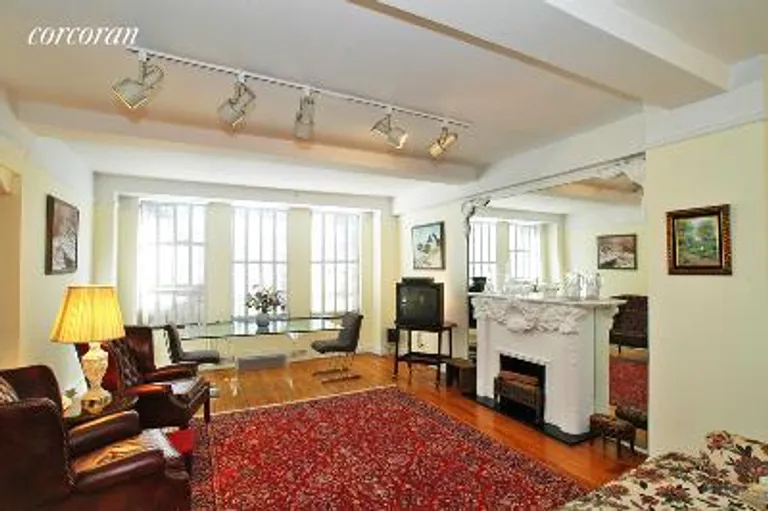 New York City Real Estate | View 350 West 57th Street, 5A | 1 Bed, 1 Bath | View 1