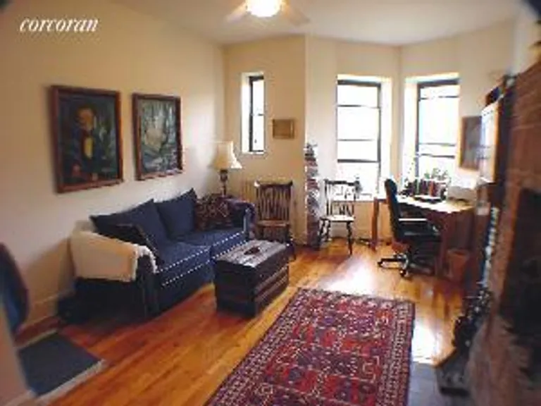 New York City Real Estate | View 792 President Street, 4L | 2 Beds, 1 Bath | View 1