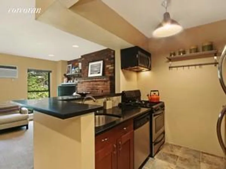 New York City Real Estate | View 481 3rd Street, 4 | Renovated kitchen | View 4