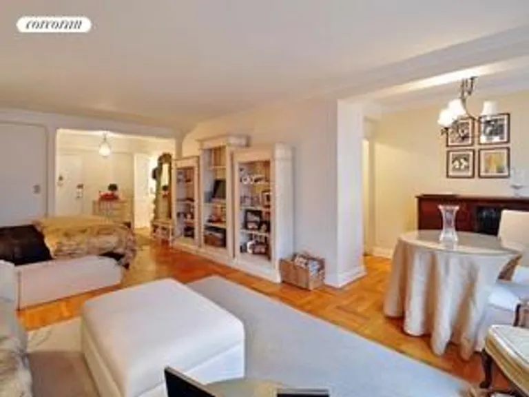 New York City Real Estate | View 200 East 36th Street, 6F | Alcove Dining Area | View 4