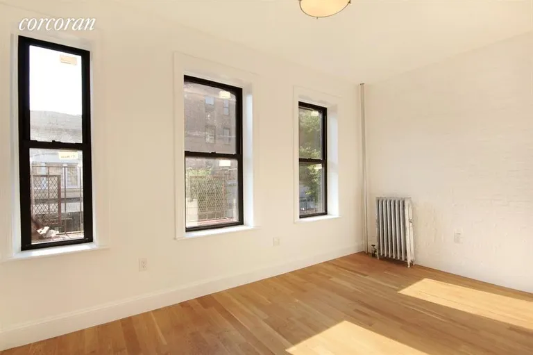 New York City Real Estate | View 851 Franklin Avenue, 2B | 1 Bath | View 1