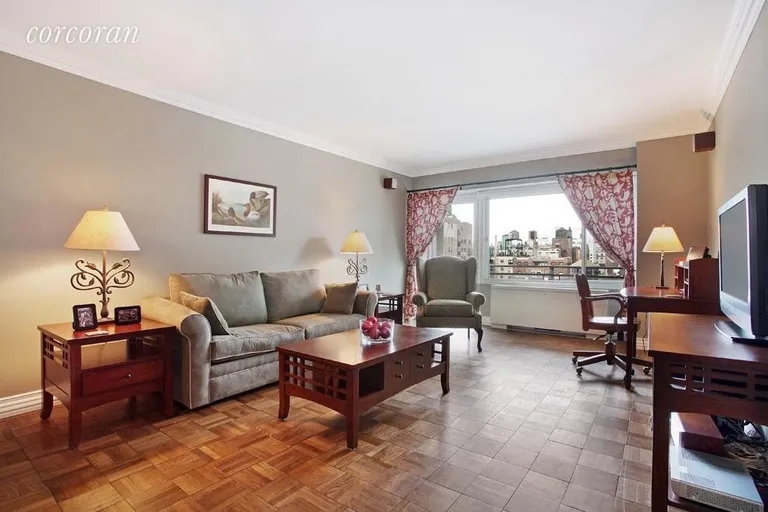 New York City Real Estate | View 118 East 60th Street, 17E | 1 Bed, 1 Bath | View 1