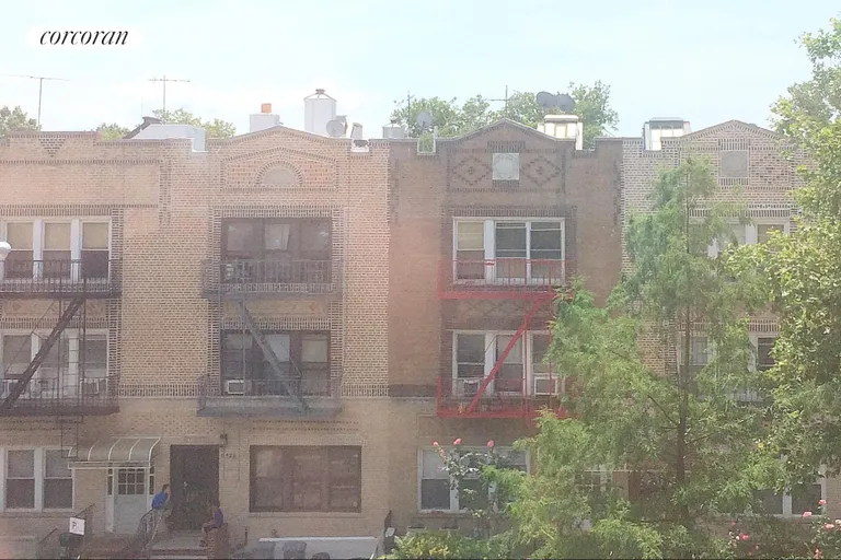 New York City Real Estate | View 537 Ovington Avenue, C4 | room 8 | View 9