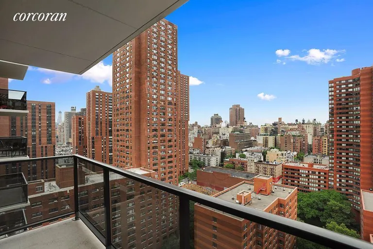 New York City Real Estate | View 245 East 93rd Street, 25F | 1 Bed, 1 Bath | View 1