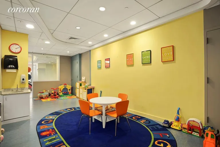 New York City Real Estate | View 245 East 93rd Street, 25F | Children's Playroom | View 6