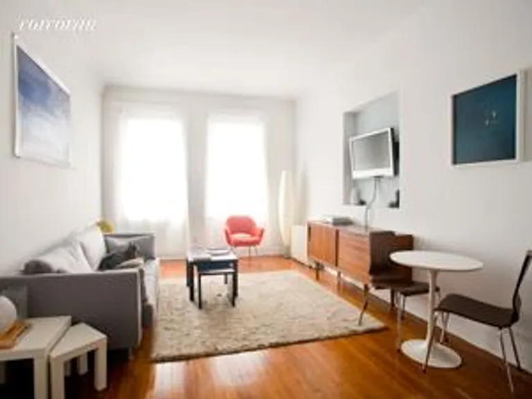 New York City Real Estate | View 615 West 113th Street, 71 | 1 Bed, 1 Bath | View 1