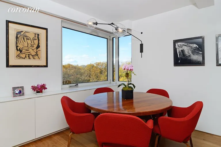 New York City Real Estate | View 100 Riverside Drive, 6D | room 1 | View 2