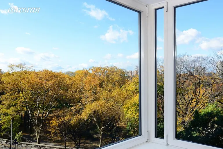 New York City Real Estate | View 100 Riverside Drive, 6D | room 2 | View 3