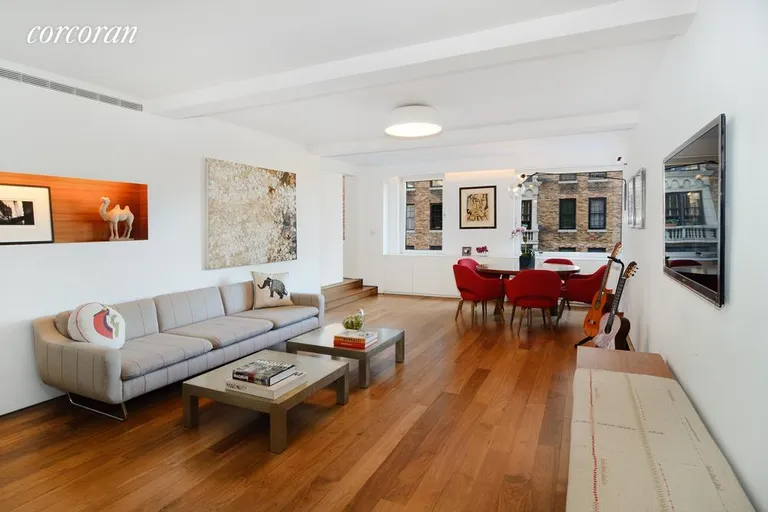 New York City Real Estate | View 100 Riverside Drive, 6D | 3 Beds, 2 Baths | View 1