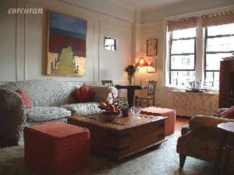 New York City Real Estate | View 300 Riverside Drive, 13-H | 2 Beds, 1 Bath | View 1