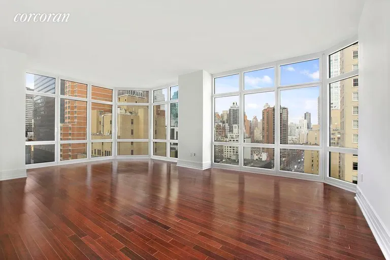 New York City Real Estate | View 300 East 55th Street, 19B | 2 Beds, 2 Baths | View 1