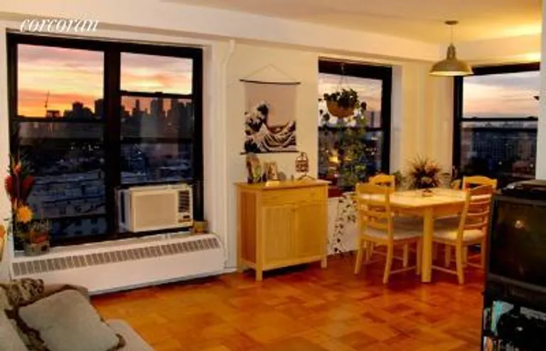 New York City Real Estate | View 193 Clinton Avenue, 15A | room 2 | View 3