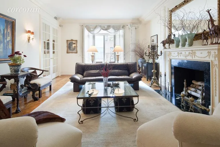 New York City Real Estate | View 12 East 87th Street, 8A | 3 Beds, 3 Baths | View 1