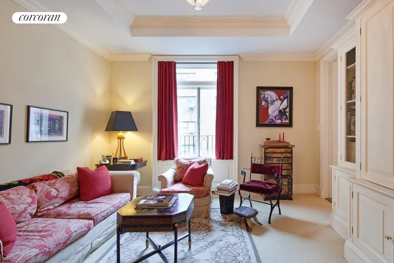 New York City Real Estate | View 12 East 87th Street, 8A | Sound system with speakers in every room. | View 4