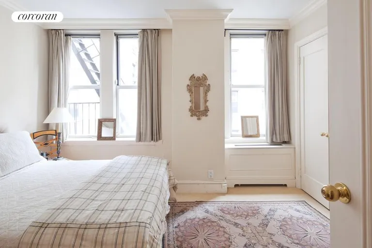 New York City Real Estate | View 12 East 87th Street, 8A | Eastern exposure for early morning risers. | View 6