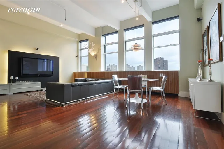 New York City Real Estate | View 60 Broadway, 5R | 1 Bed, 1 Bath | View 1