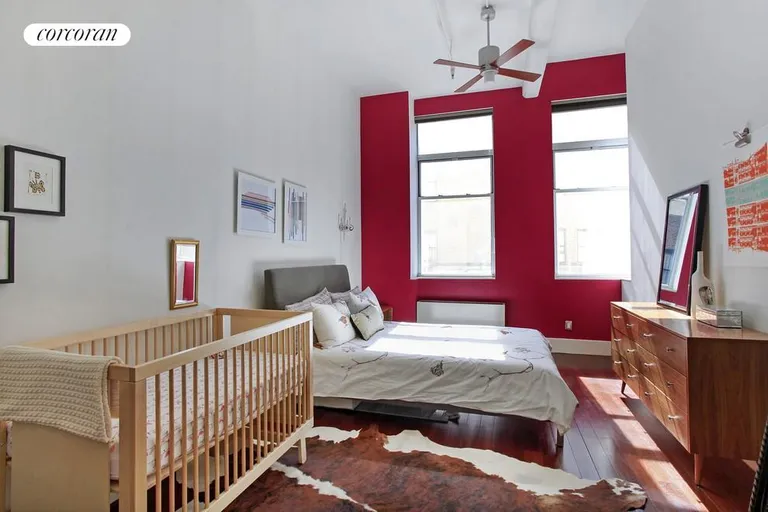 New York City Real Estate | View 60 Broadway, 2M | Spacious and Sunny Master Suite! | View 3