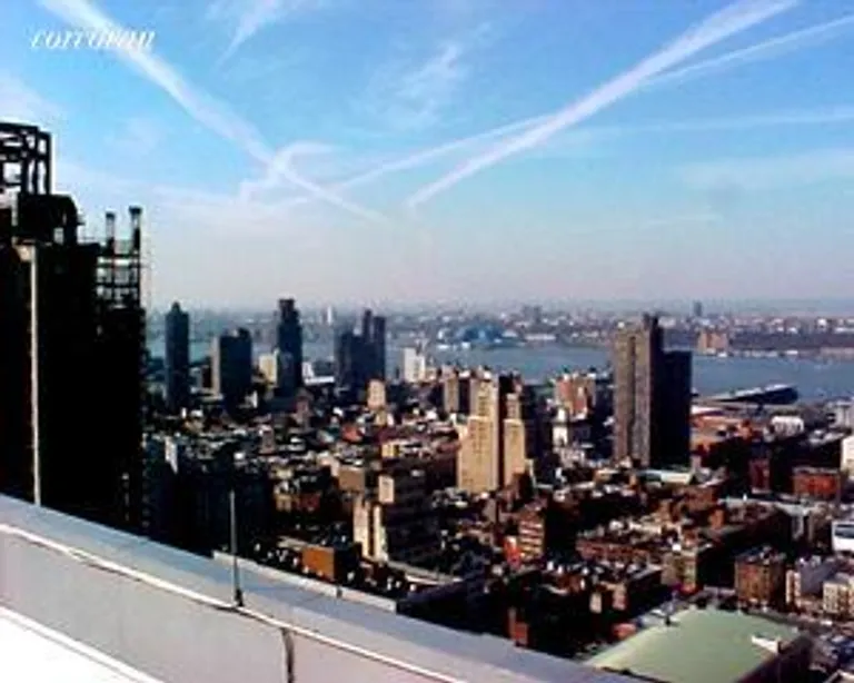 New York City Real Estate | View 230 West 56th Street, 48E | room 1 | View 2