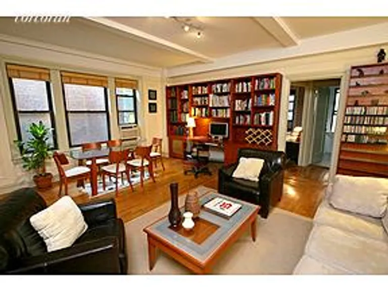 New York City Real Estate | View 321 West 55th Street, 44 | 1 Bed, 1 Bath | View 1