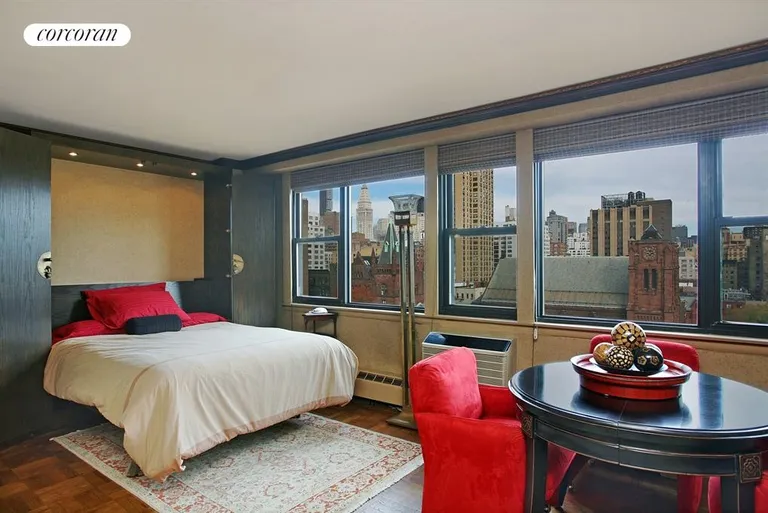New York City Real Estate | View 230 East 15th Street, 11B | Bedroom | View 3