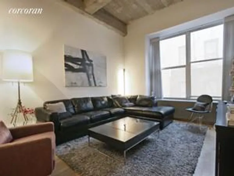 New York City Real Estate | View 419 West 55th Street, 4D | room 1 | View 2