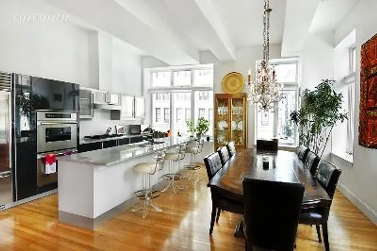 New York City Real Estate | View 129 Lafayette Street, 3A | room 1 | View 2
