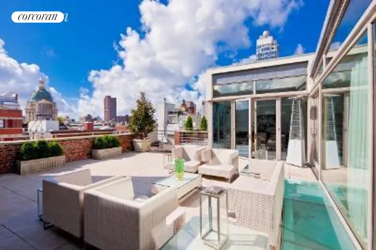 New York City Real Estate | View 419 Broome Street, PH | room 22 | View 23