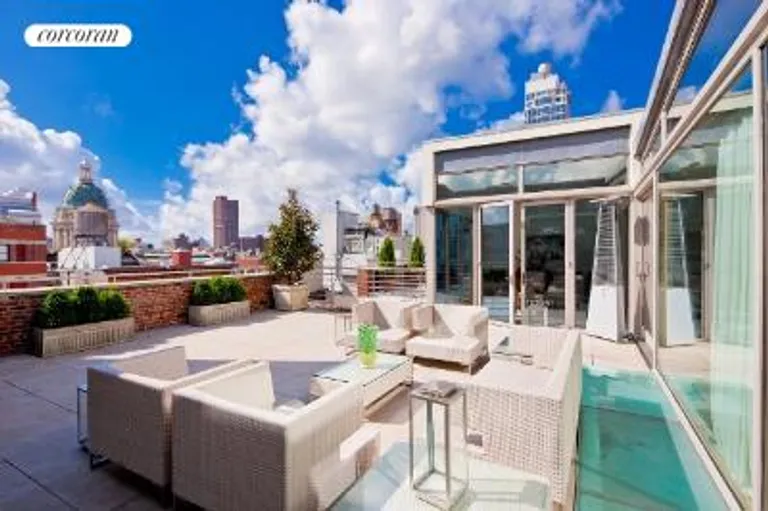 New York City Real Estate | View 419 Broome Street, PH | room 1 | View 2