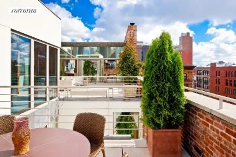 New York City Real Estate | View 419 Broome Street, PH | room 4 | View 5