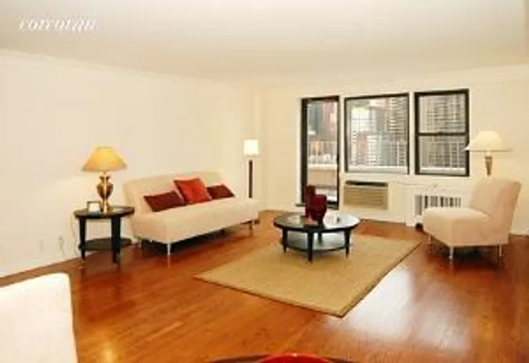 New York City Real Estate | View 333 East 34th Street, 16A | 2 Beds, 2 Baths | View 1